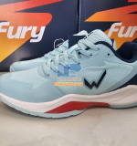 GIÀY PICKLEBALL WIKA FURY XANH NGỌC