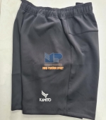 QUẦN CẦU LÔNG KAMITO THUN - ĐEN
